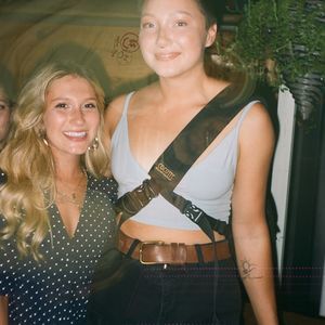 Meet your Posher, Sarah-maude